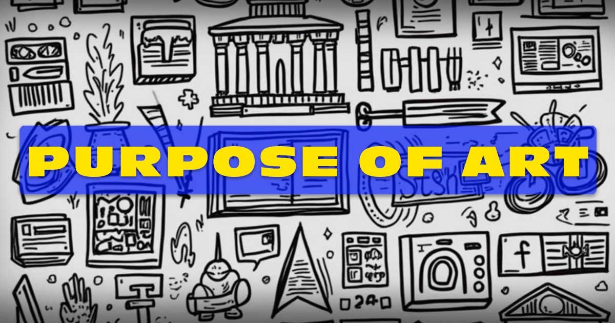 Purpose of Art